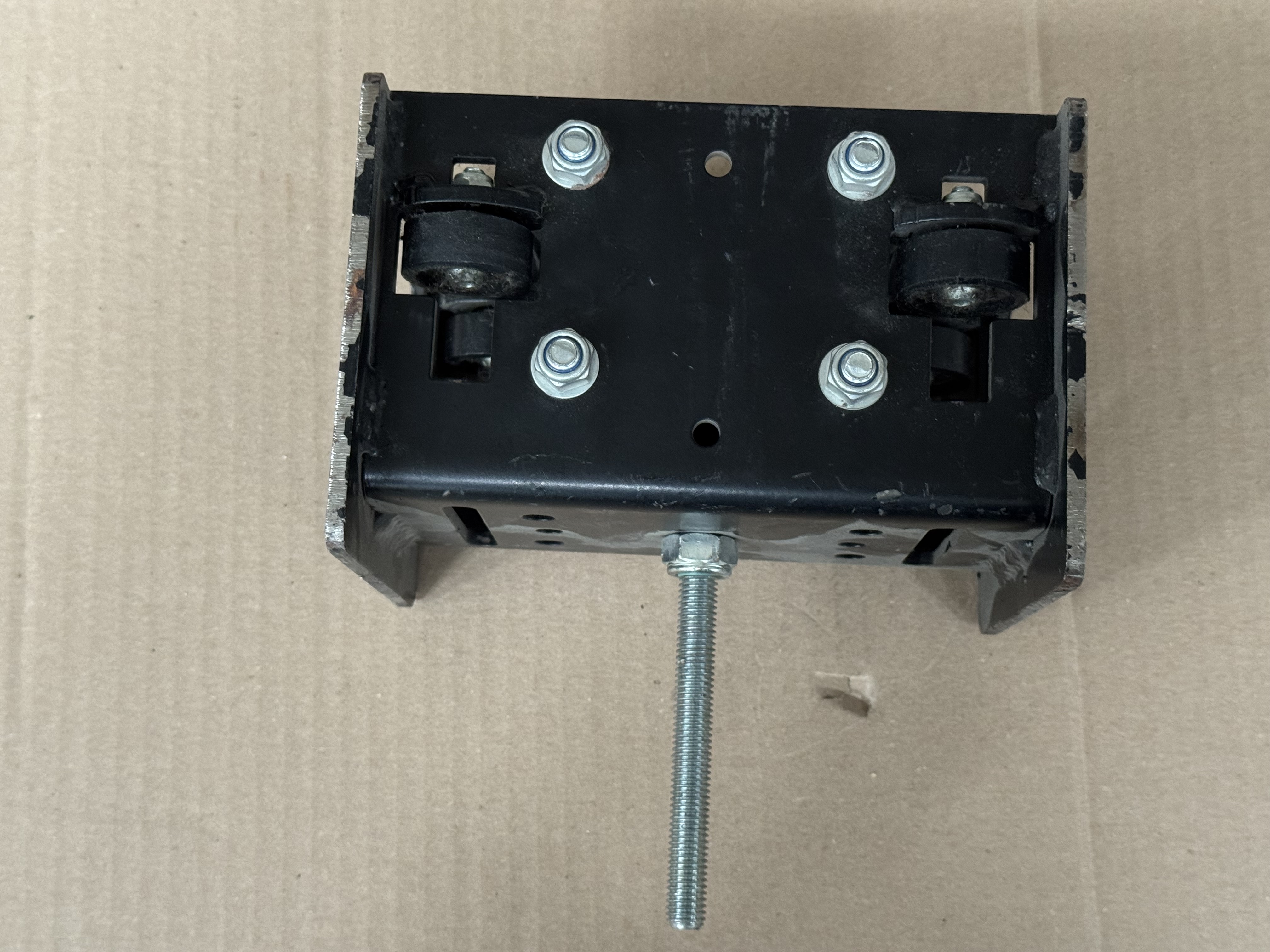 Product image for ShowTrack Decorwagen 100Kg ( uit verhuur)