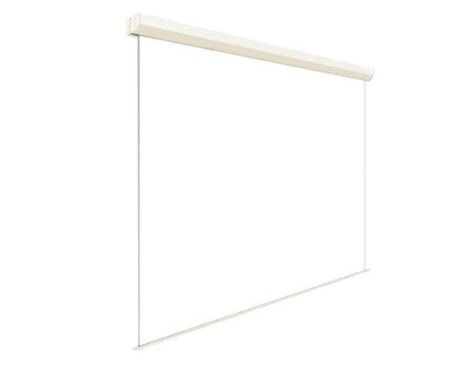 Product image for Projectiescherm oprolbaar (new) 2,54m H x 4,06m B