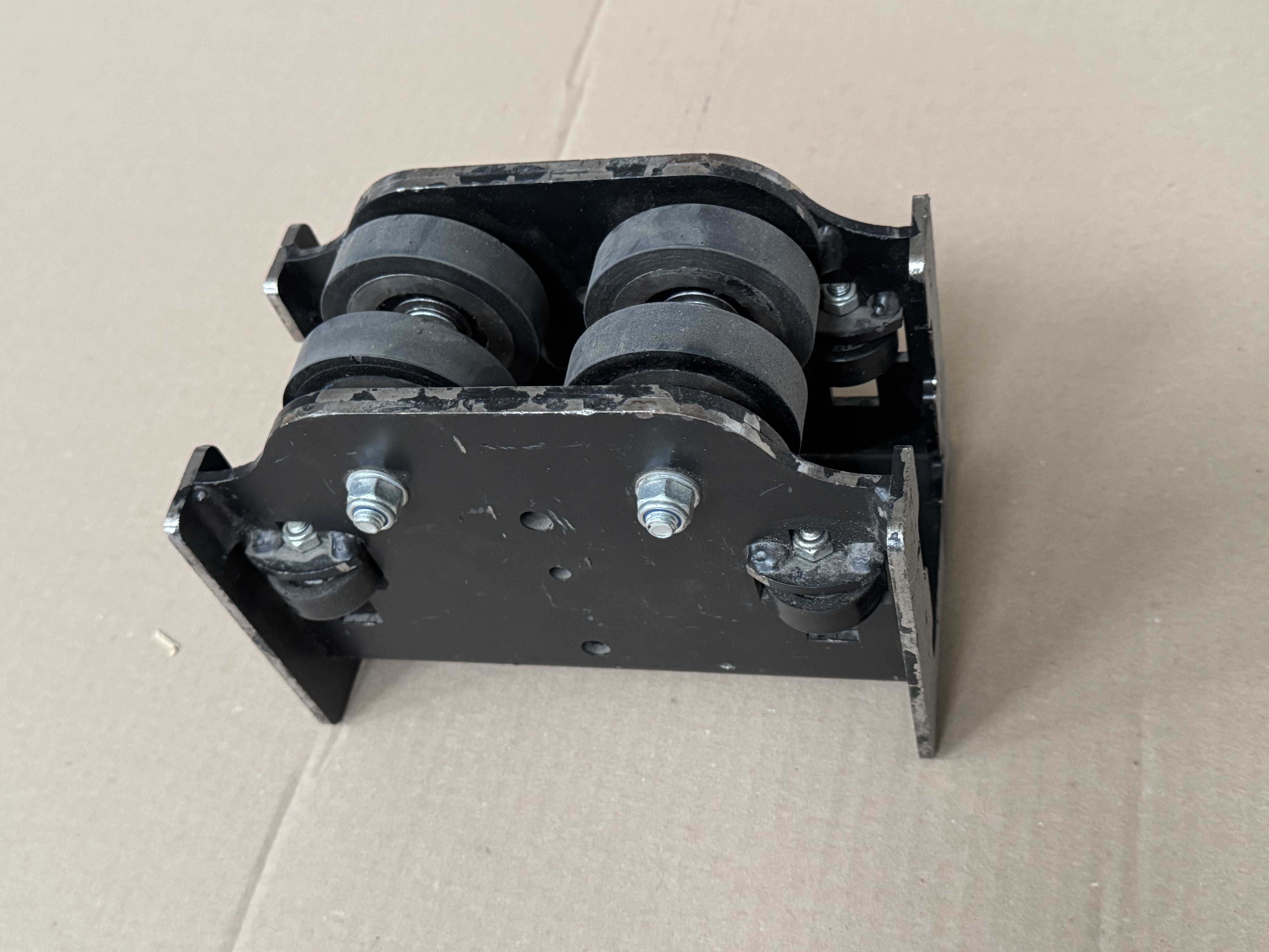 Product image for ShowTrack Decorwagen 350kg ( uit verhuur)