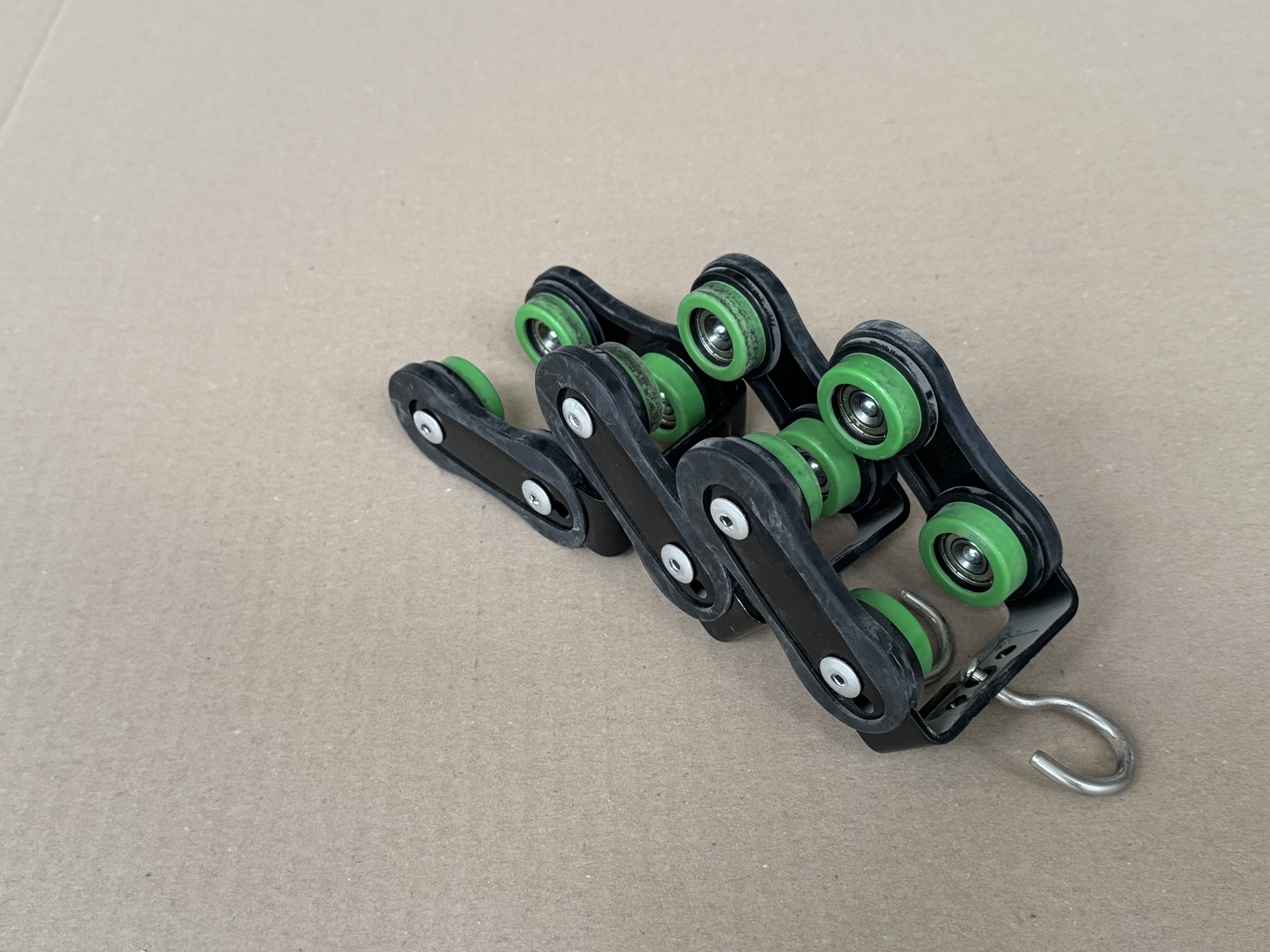 Product image for Showtrack Runner (used rental) per stuk